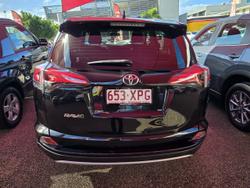 2017 Toyota RAV4 GX