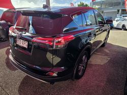 2017 Toyota RAV4 GX
