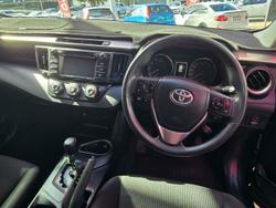 2017 Toyota RAV4 GX