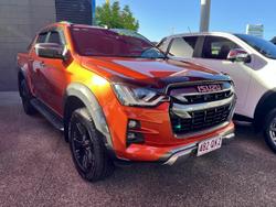 2021 Isuzu D-MAX X-TERRAIN