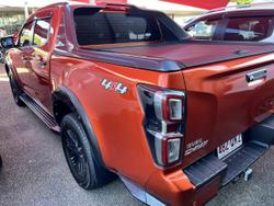 2021 Isuzu D-MAX X-TERRAIN
