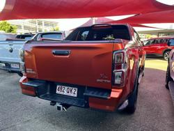 2021 Isuzu D-MAX X-TERRAIN