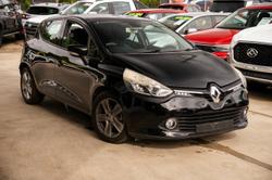 2014 Renault Clio Expression