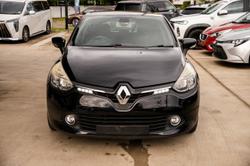 2014 Renault Clio Expression