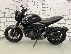 2024 Triumph Trident 660 Trident Black