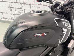 2024 Triumph Trident 660 Trident Black
