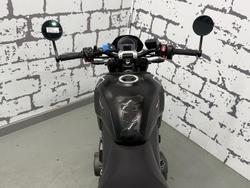 2024 Triumph Trident 660 Trident Black