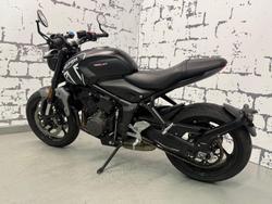 2024 Triumph Trident 660 Trident Black