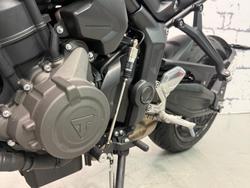 2024 Triumph Trident 660 Trident Black