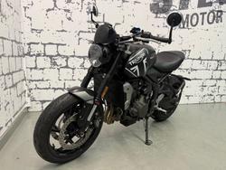 2024 Triumph Trident 660 Trident Black