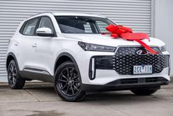 2025 Chery Tiggo 4 Pro Urban
