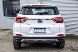 2025 Chery Tiggo 4 Pro Urban