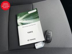 2025 Toyota Yaris SX Hybrid