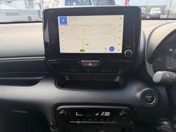 2025 Toyota Yaris SX Hybrid