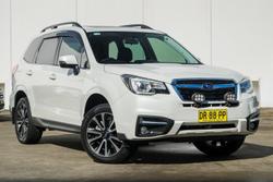 2017 Subaru Forester 2.0D-S