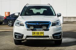 2017 Subaru Forester 2.0D-S