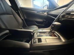 2018 Honda Civic VTi-LX