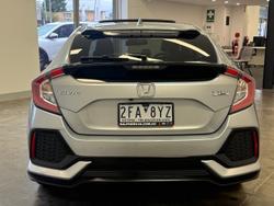 2018 Honda Civic VTi-LX