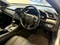 2018 Honda Civic VTi-LX