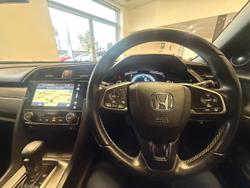 2018 Honda Civic VTi-LX