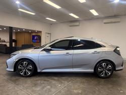 2018 Honda Civic VTi-LX