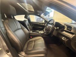 2018 Honda Civic VTi-LX
