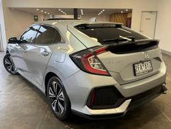 2018 Honda Civic VTi-LX