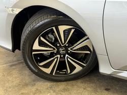 2018 Honda Civic VTi-LX