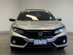 2018 Honda Civic VTi-LX