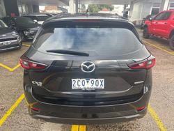 2023 Mazda CX-5 G25 Akera
