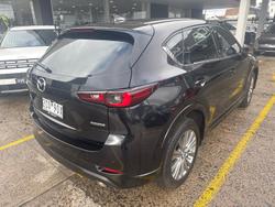 2023 Mazda CX-5 G25 Akera