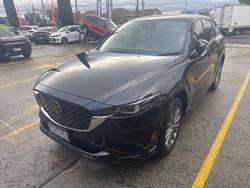 2023 Mazda CX-5 G25 Akera