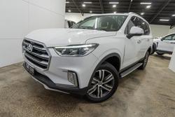 2023 LDV D90 Executive