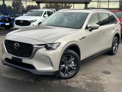 2025 Mazda CX-80 G40e Pure