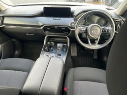 2025 Mazda CX-80 G40e Pure