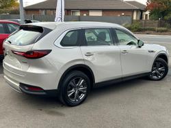 2025 Mazda CX-80 G40e Pure