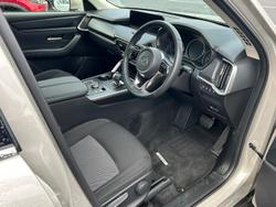 2025 Mazda CX-80 G40e Pure