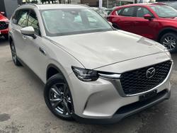 2025 Mazda CX-80 G40e Pure