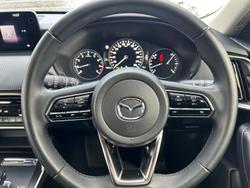 2025 Mazda CX-80 G40e Pure