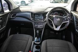 2017 Holden Trax LS