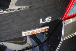 2017 Holden Trax LS