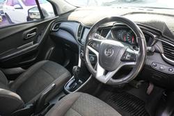 2017 Holden Trax LS