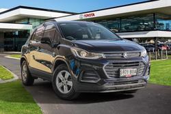 2017 Holden Trax LS