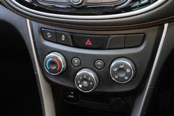 2017 Holden Trax LS