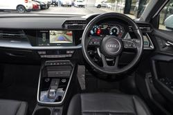2022 Audi A3 35 TFSI