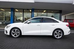 2022 Audi A3 35 TFSI