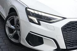 2022 Audi A3 35 TFSI