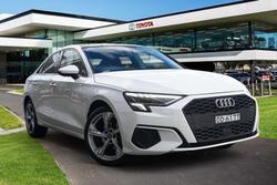 2022 Audi A3 35 TFSI