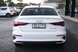 2022 Audi A3 35 TFSI
