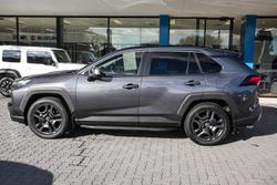 2022 Toyota RAV4 Edge